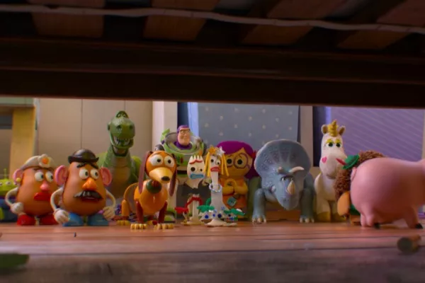 Toy Story 5