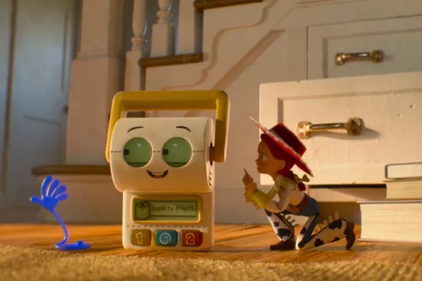 Toy Story 5