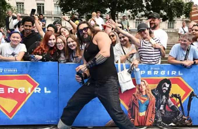 Jason Momoa