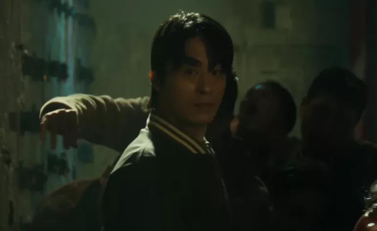 Colony movie