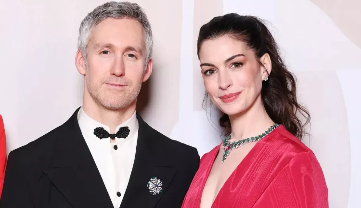Anne and Adam