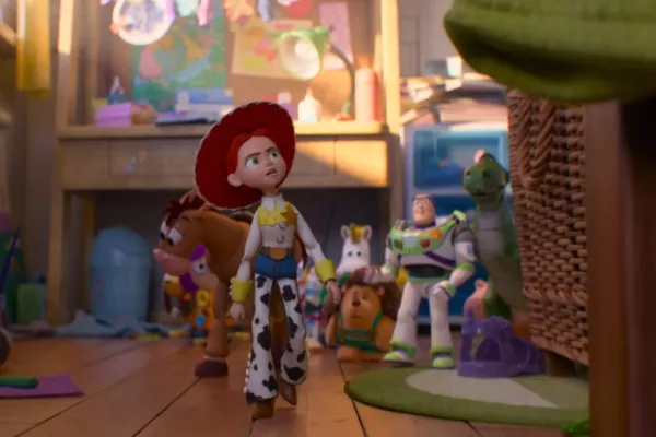 Toy Story 5