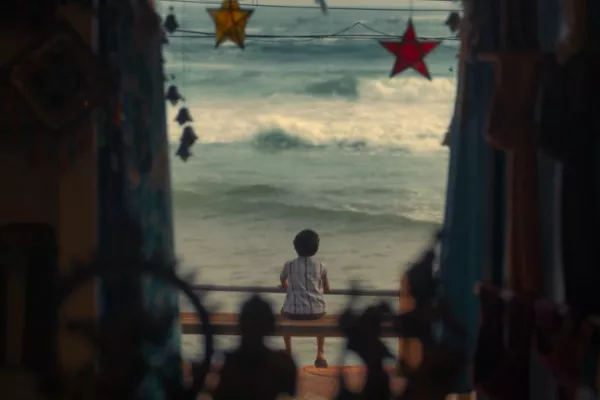 Balan: The Boy
