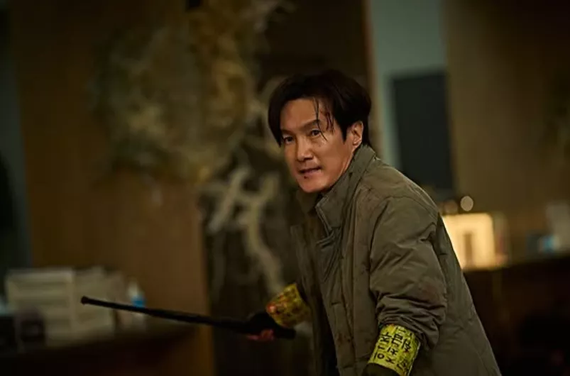 Colony movie