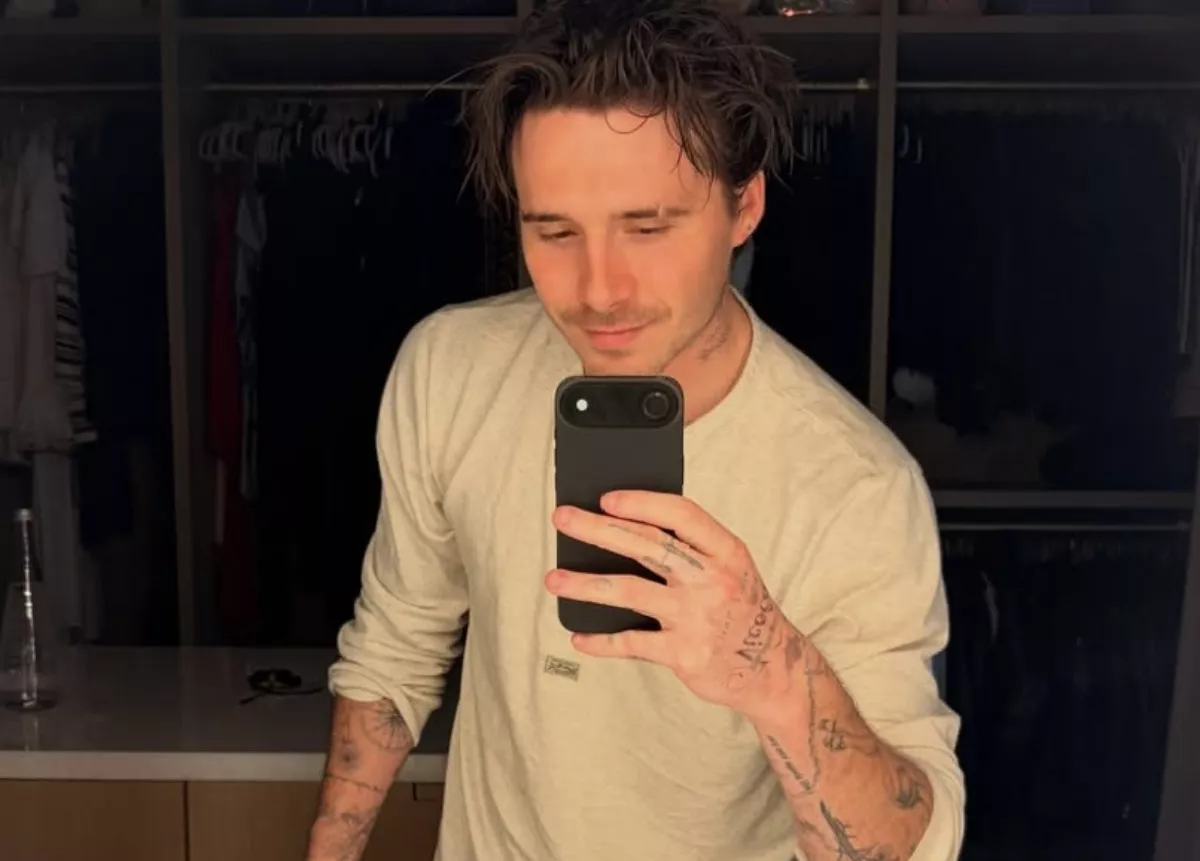 Brooklyn Beckham
