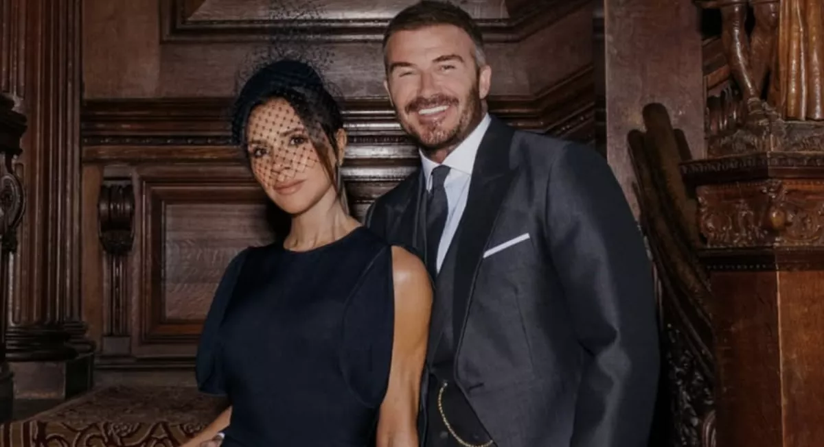 David and Victoria