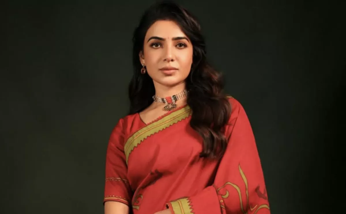 Samantha Ruth Prabhu