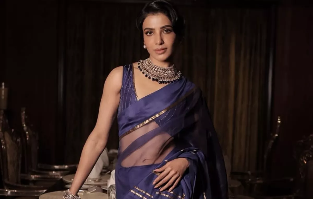 Samantha Ruth Prabhu