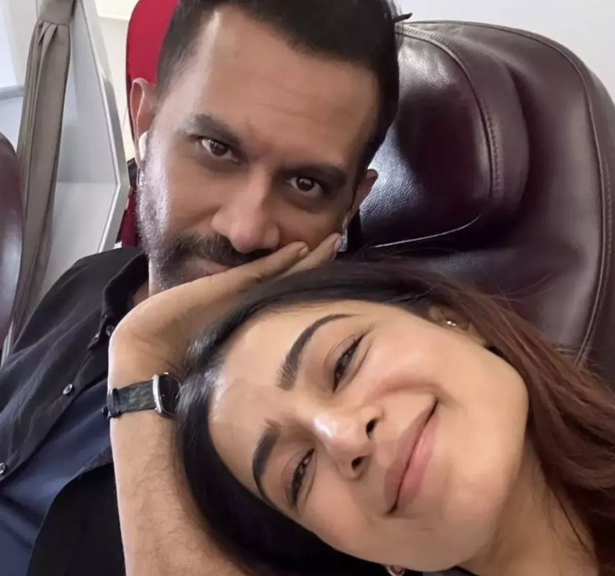 Sam and Raj