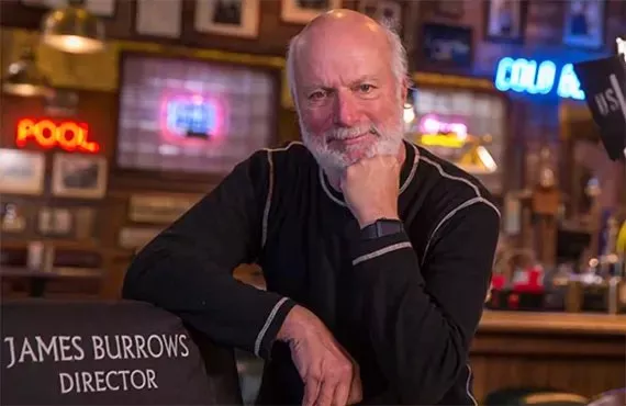 James Burrows