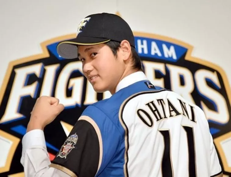 Shohei Ohtani 