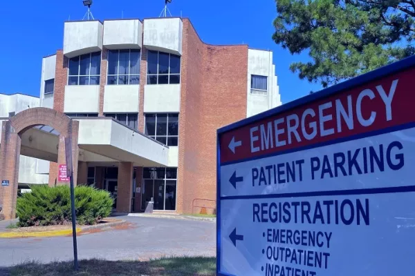 McCurtain Memorial Hospital