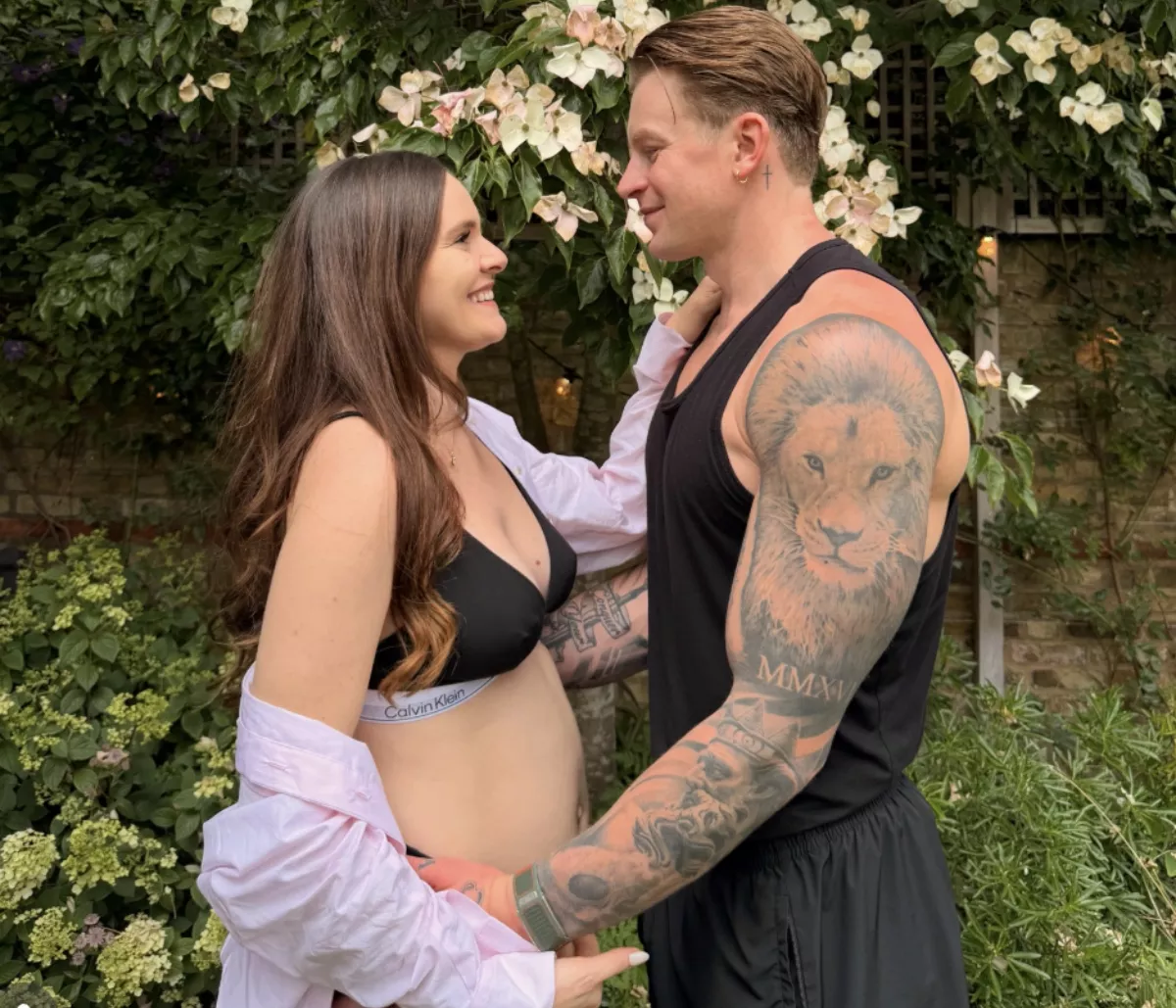 Holly and Adam