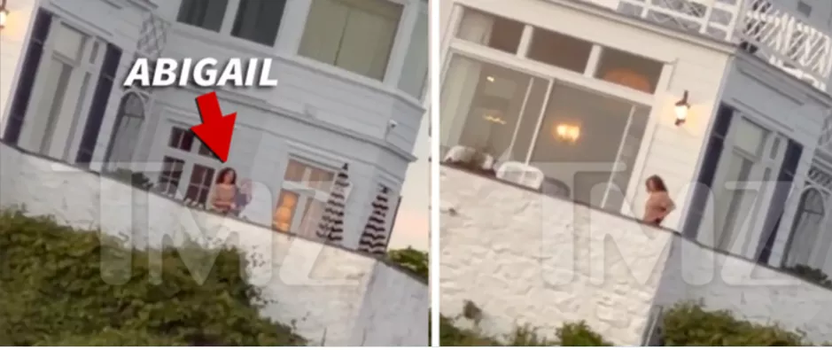 Taylor Swift home