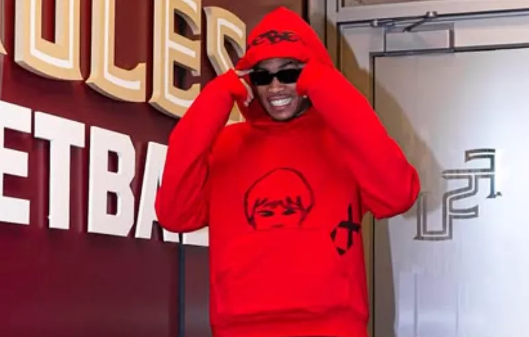 Cam'Ron Fletcher