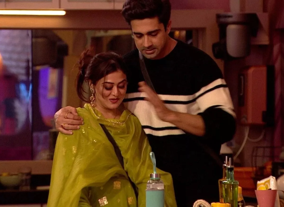 Falaq Naaz and Avinash Sachdev