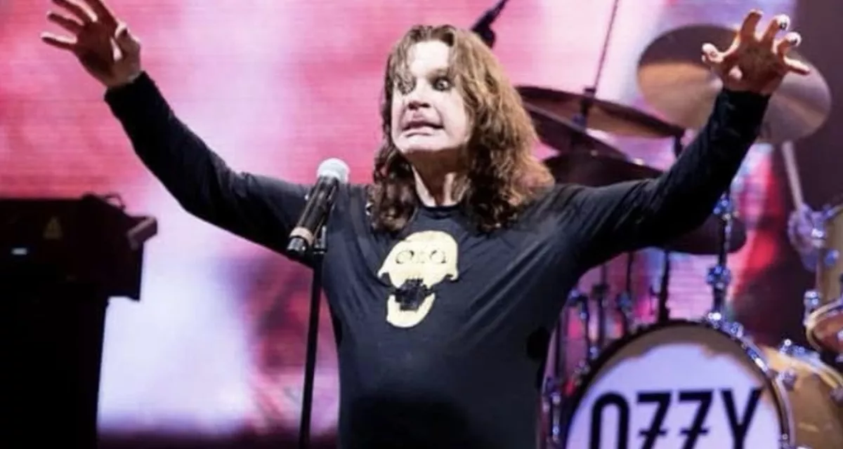 Ozzy Osbourne