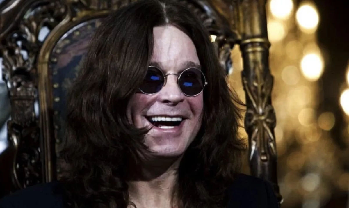 Ozzy Osbourne