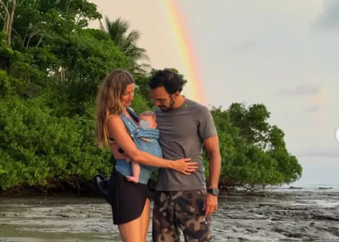Gisele Bundchen family