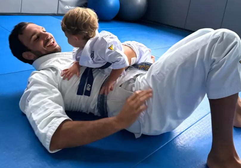 Gisele Bundchen husband and son 