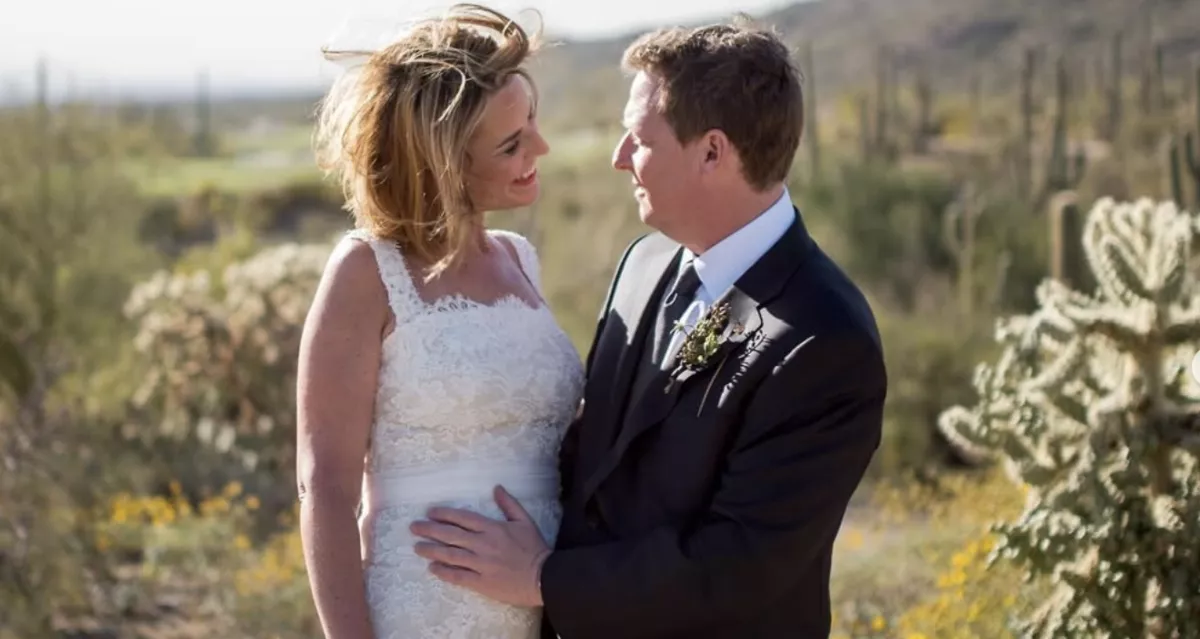 Savannah and Michael