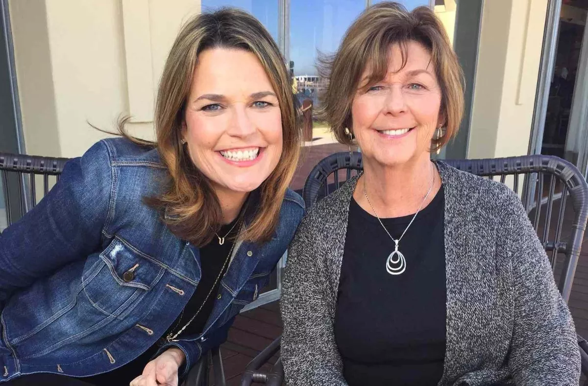 Nancy and Savannah