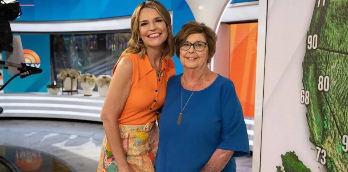 Nancy and Savannah