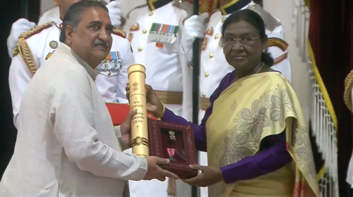 Satish Shah padma shri award