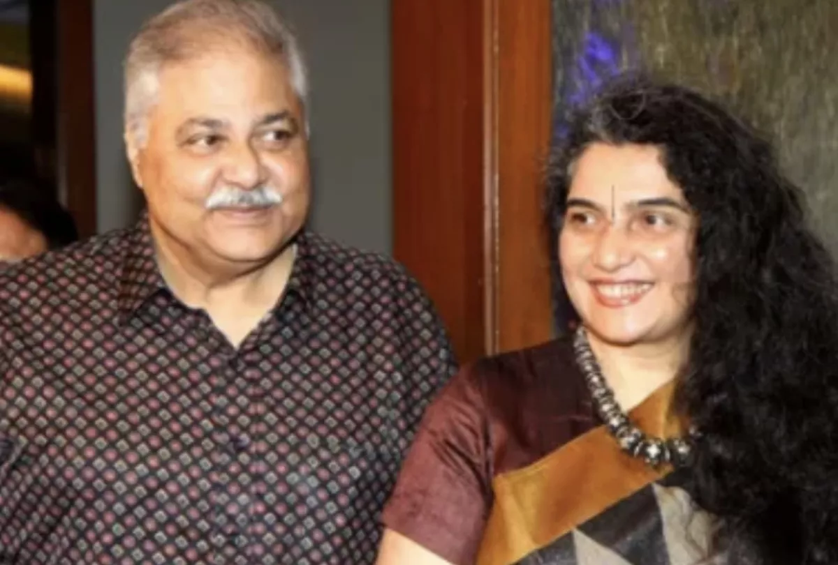 satish shah and madhu shah