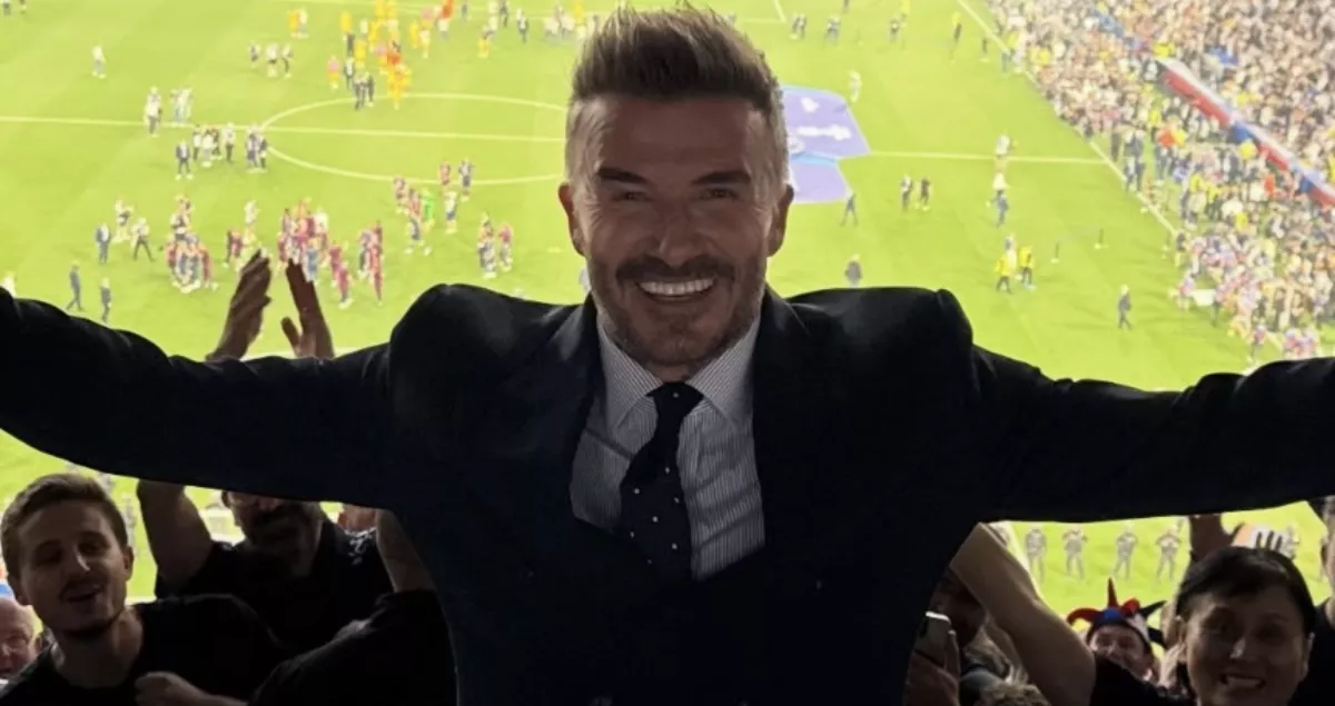David