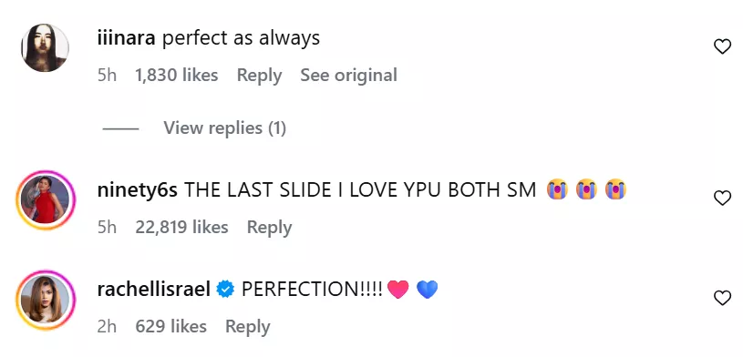 Zendaya post