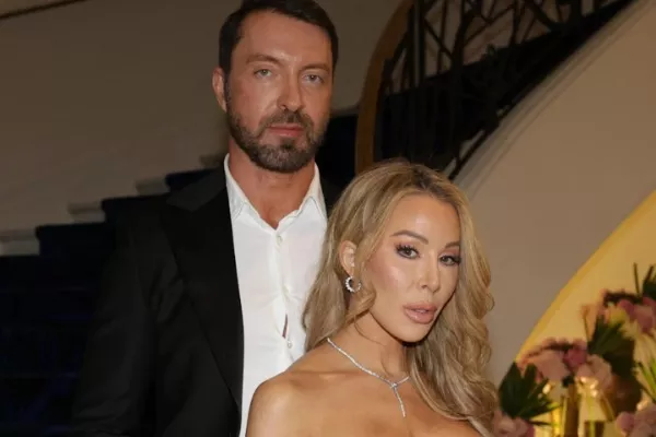 Lisa Hochstein and Jody Glidden
