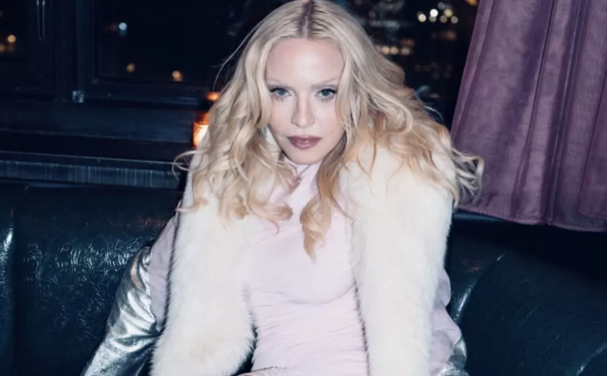 Madonna