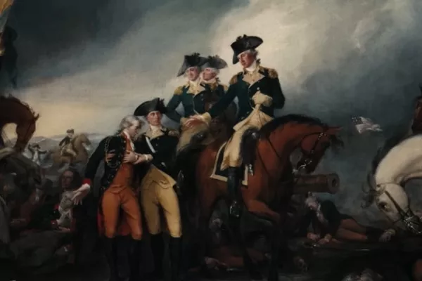 The American Experiment