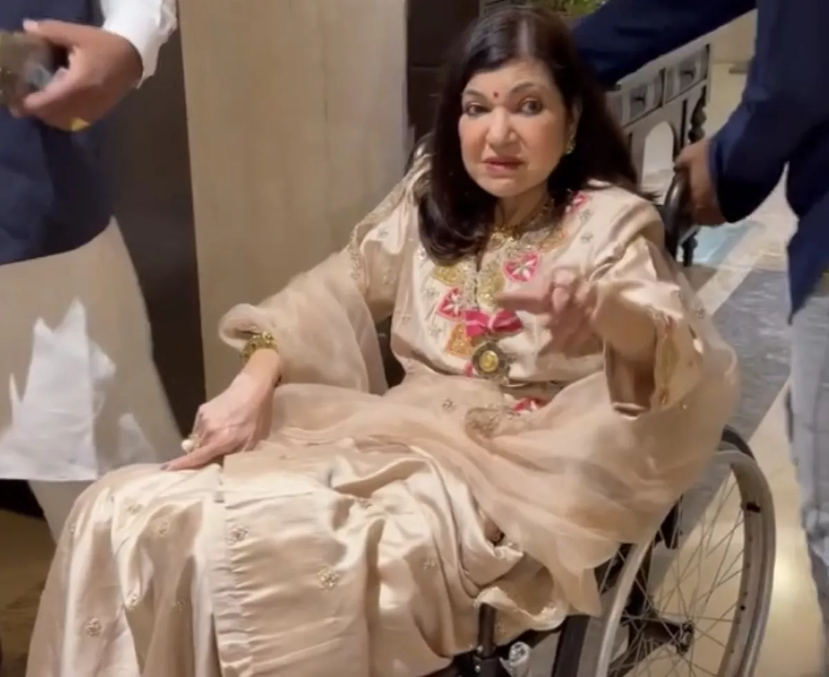 Alka Yagnik