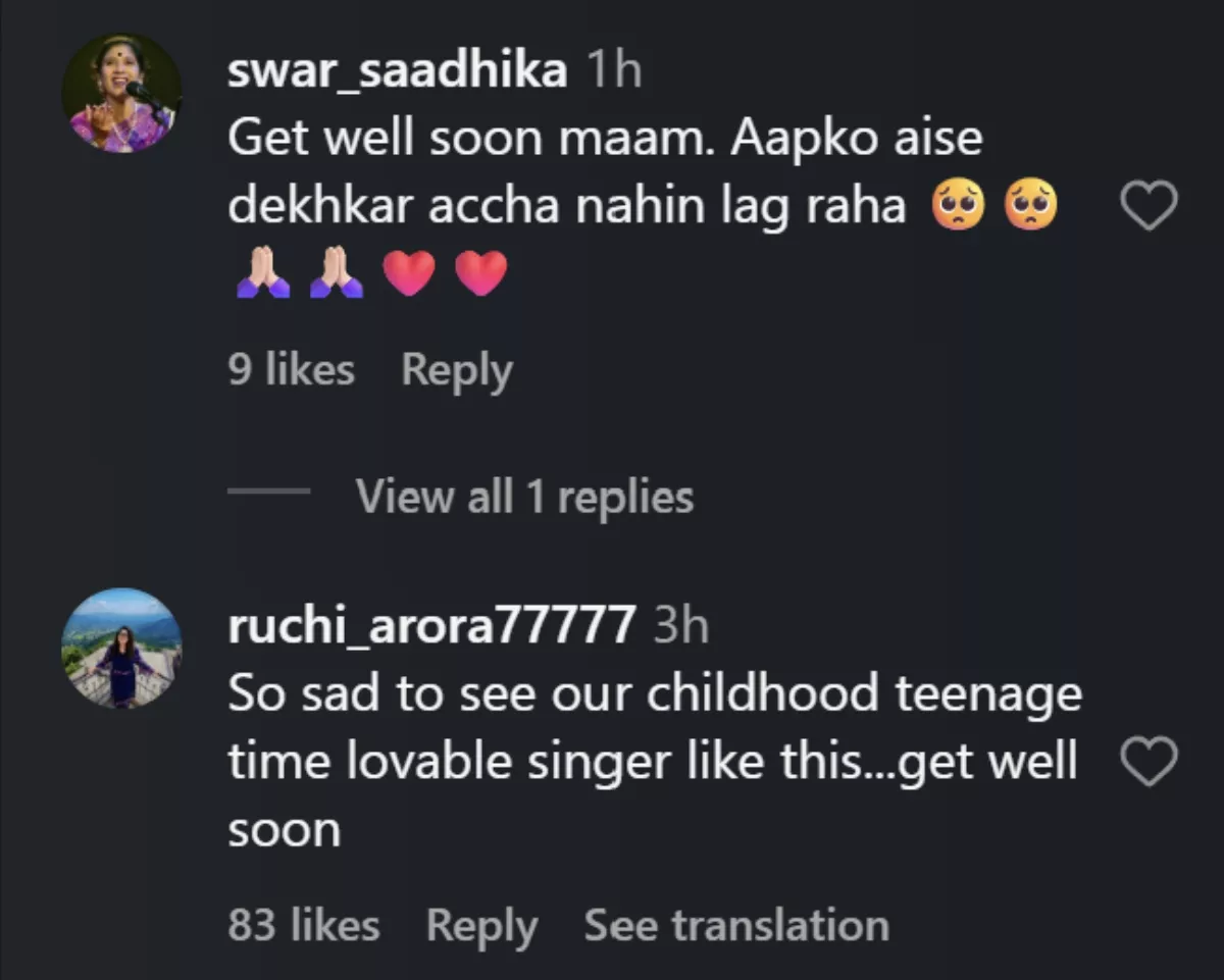 Alka Yagnik fans