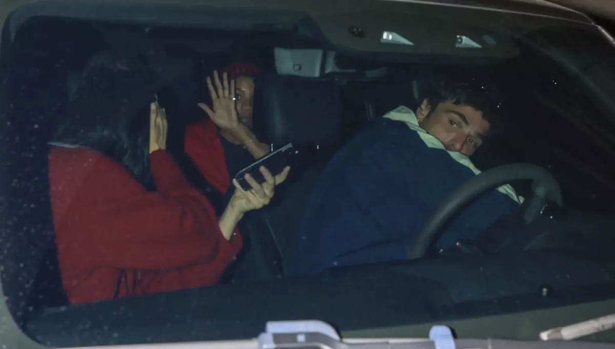Jacob and Kendall