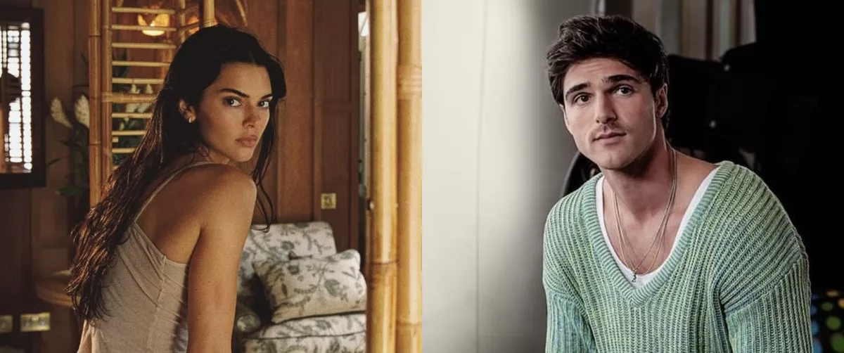 Kendall and Jacob