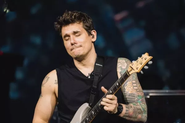 John Mayer