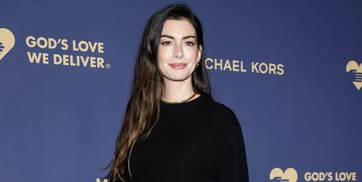 Anne Hathaway