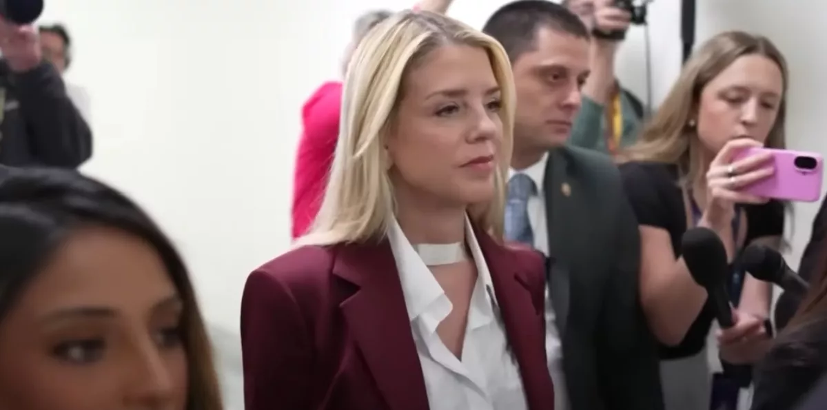 Pam Bondi