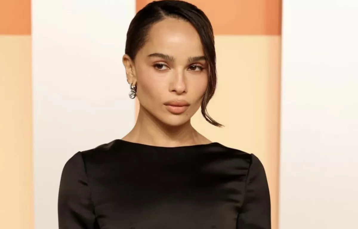 Zoe Kravitz