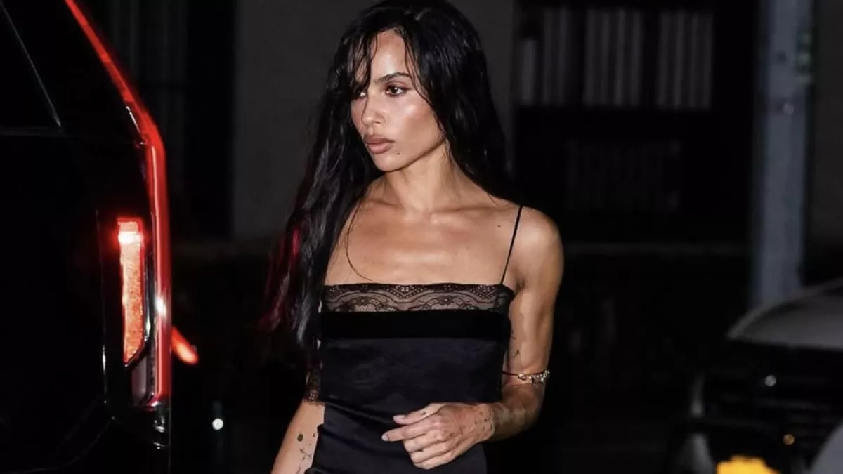 Zoe Kravitz