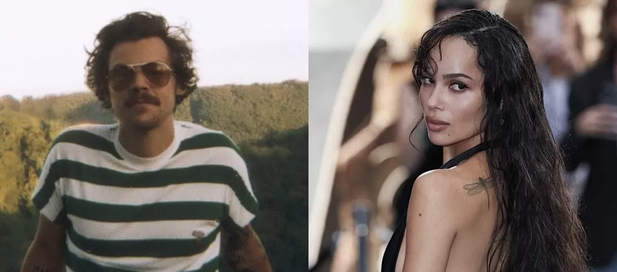 Zoe and Harry