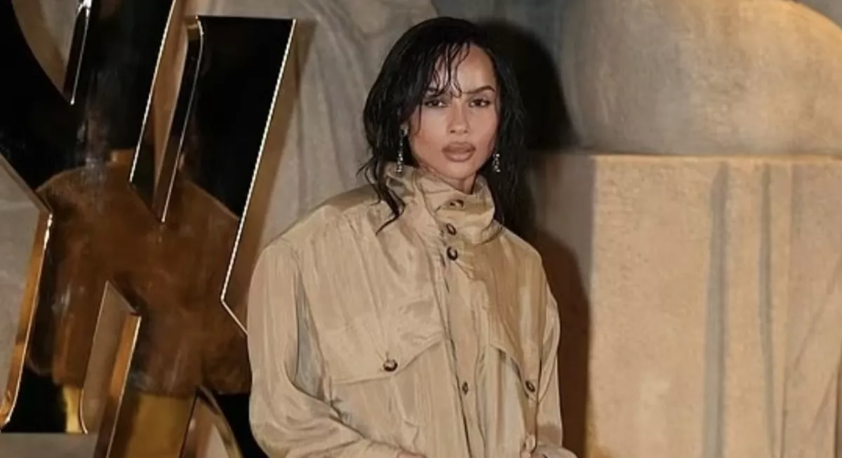 Zoe Kravitz