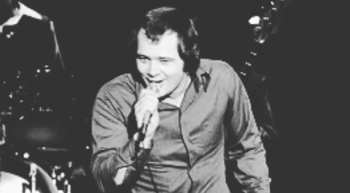 David Clayton-Thomas