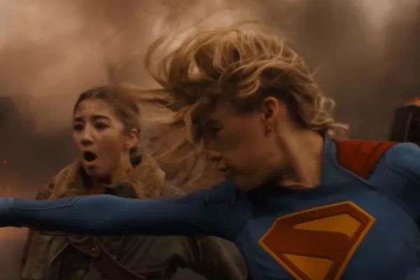 Supergirl