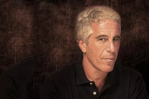 Jeffrey Epstein
