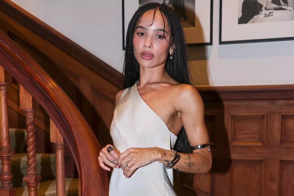 Zoe Kravitz