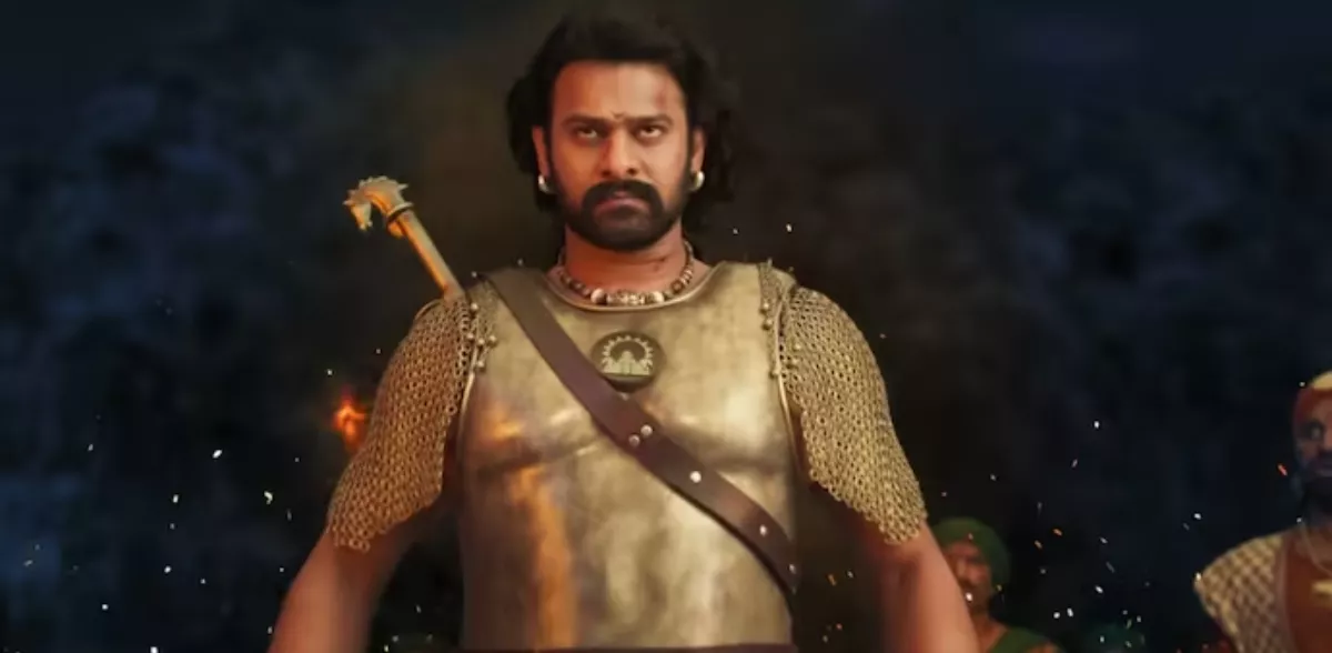 Baahubali Prabhas